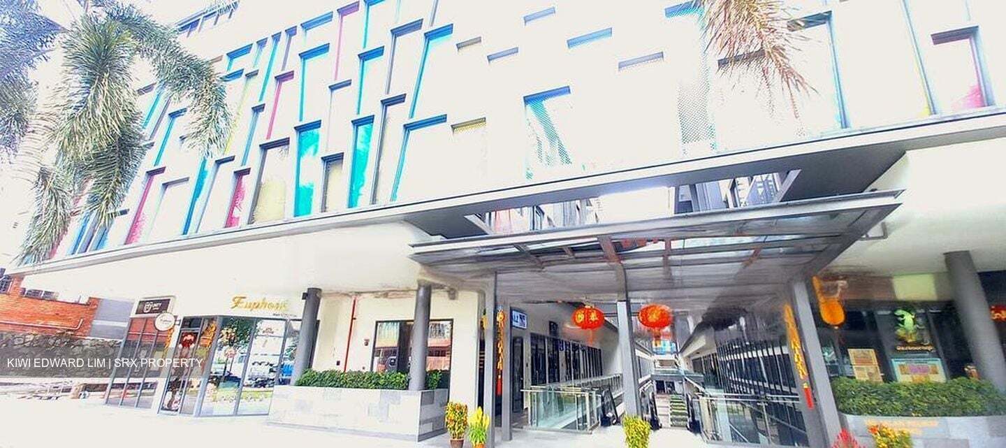 The Promenade@Pelikat (D19), Shop House #456376101